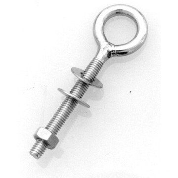 eye bolt with nut and washer